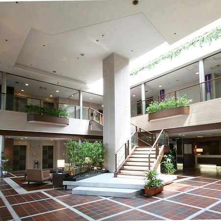 Cypress Hotel Nagoya-Eki Mae Exteriör bild