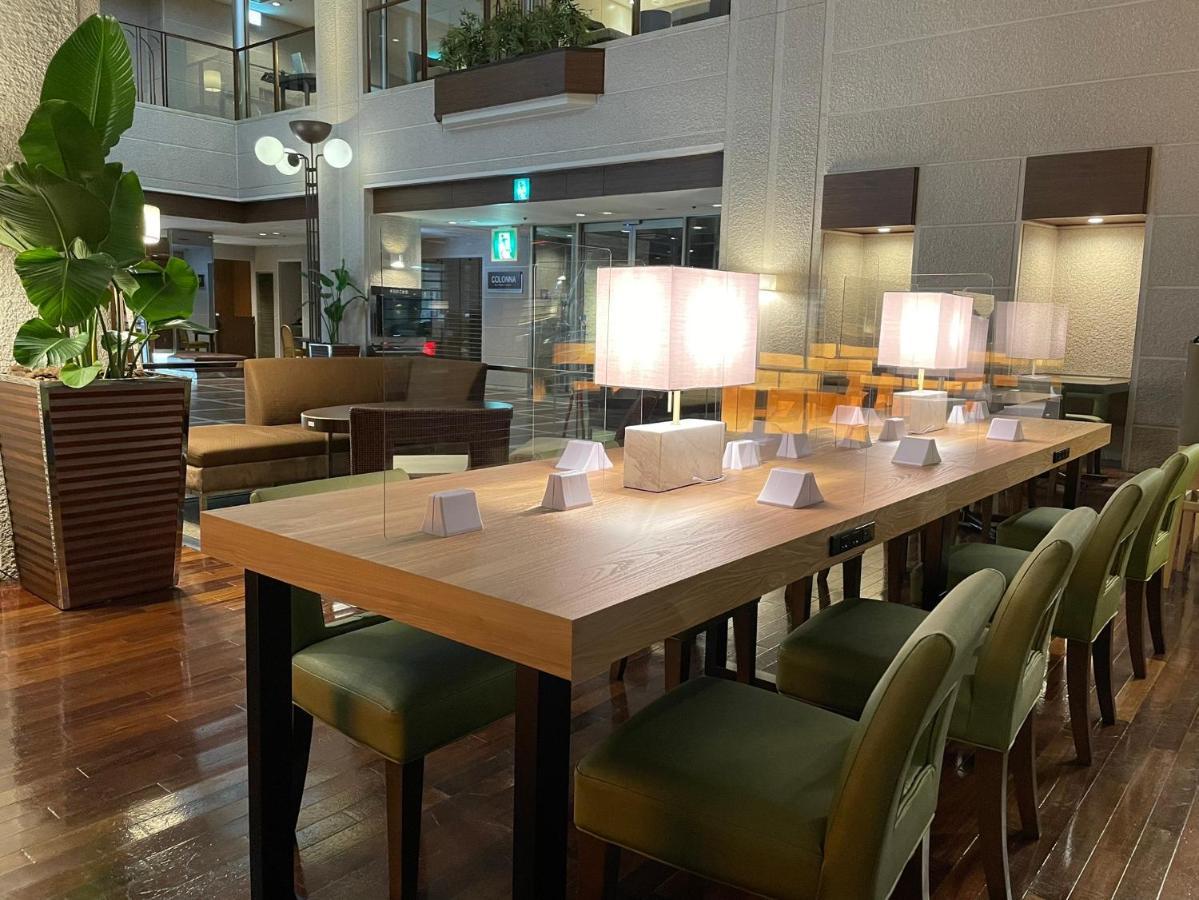 Cypress Hotel Nagoya-Eki Mae Exteriör bild