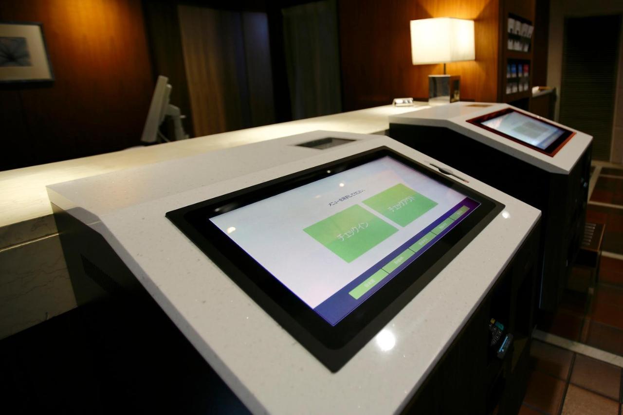 Cypress Hotel Nagoya-Eki Mae Exteriör bild
