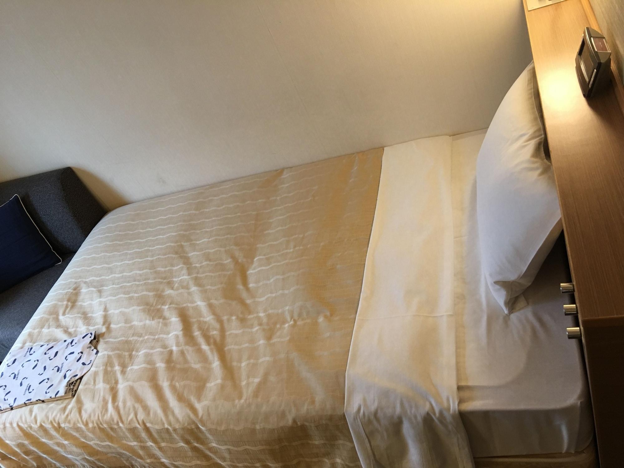 Cypress Hotel Nagoya-Eki Mae Exteriör bild