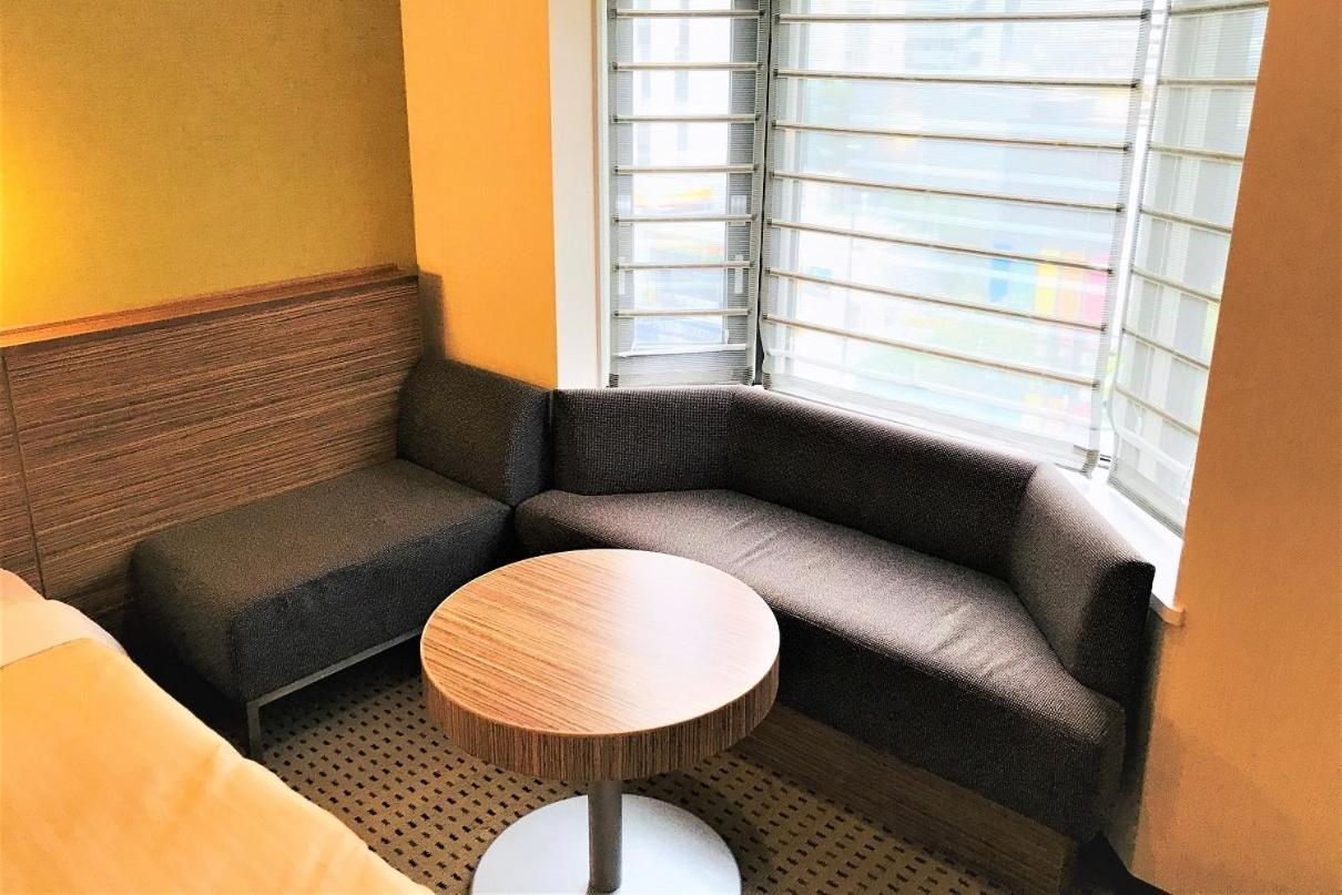 Cypress Hotel Nagoya-Eki Mae Exteriör bild