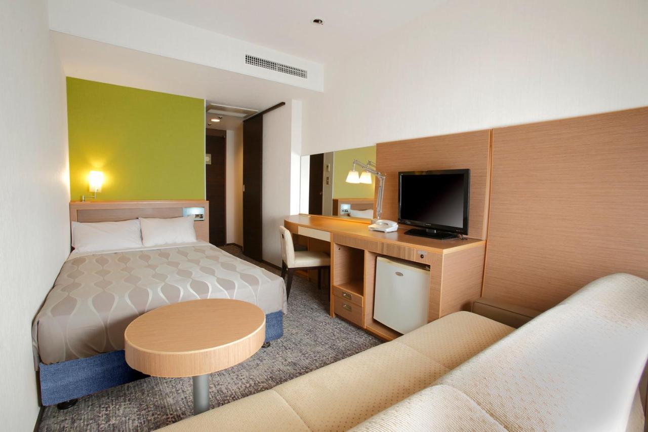 Cypress Hotel Nagoya-Eki Mae Exteriör bild