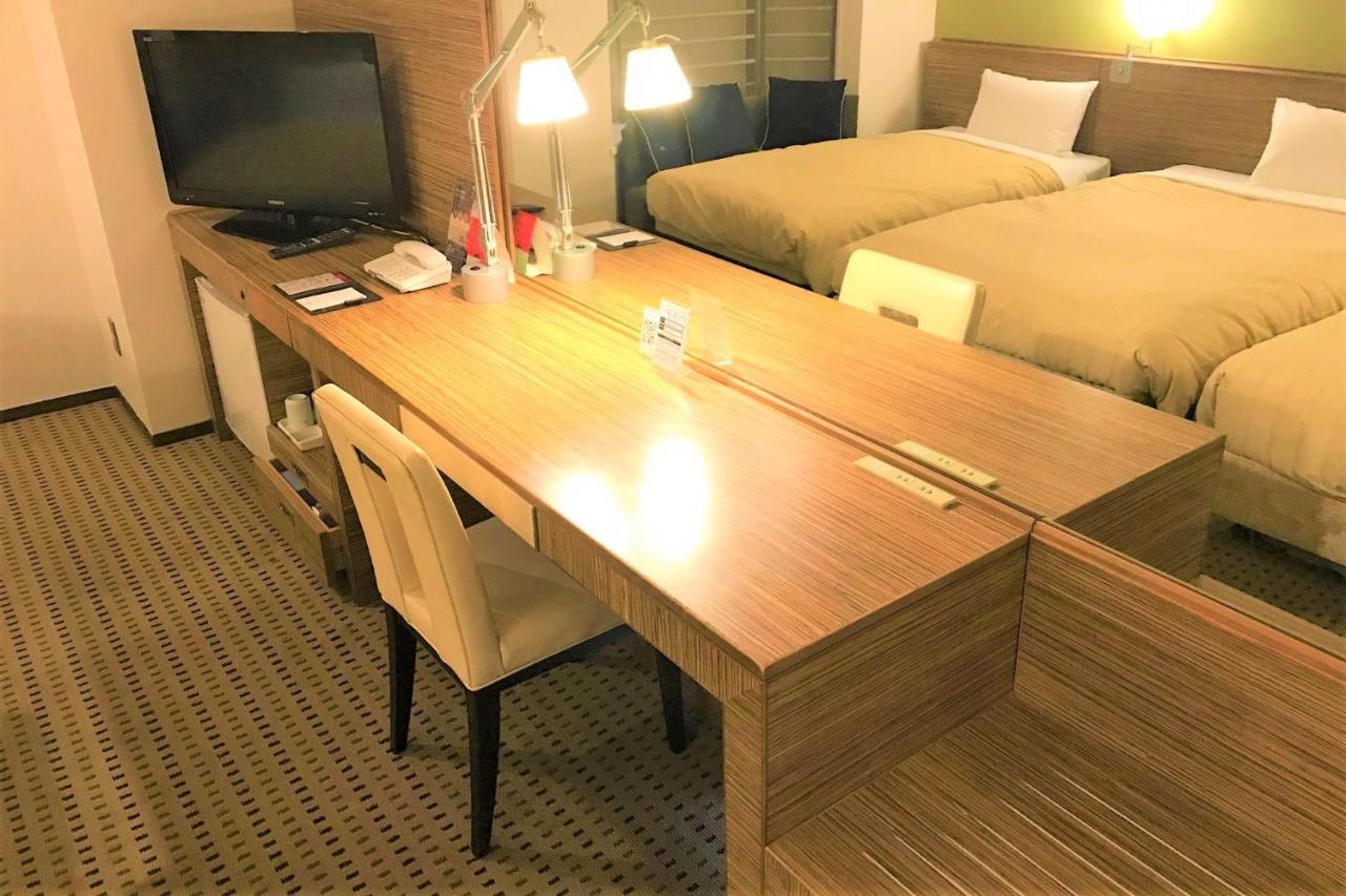 Cypress Hotel Nagoya-Eki Mae Exteriör bild