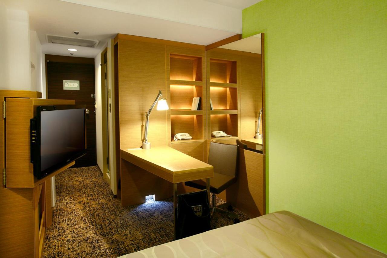 Cypress Hotel Nagoya-Eki Mae Exteriör bild