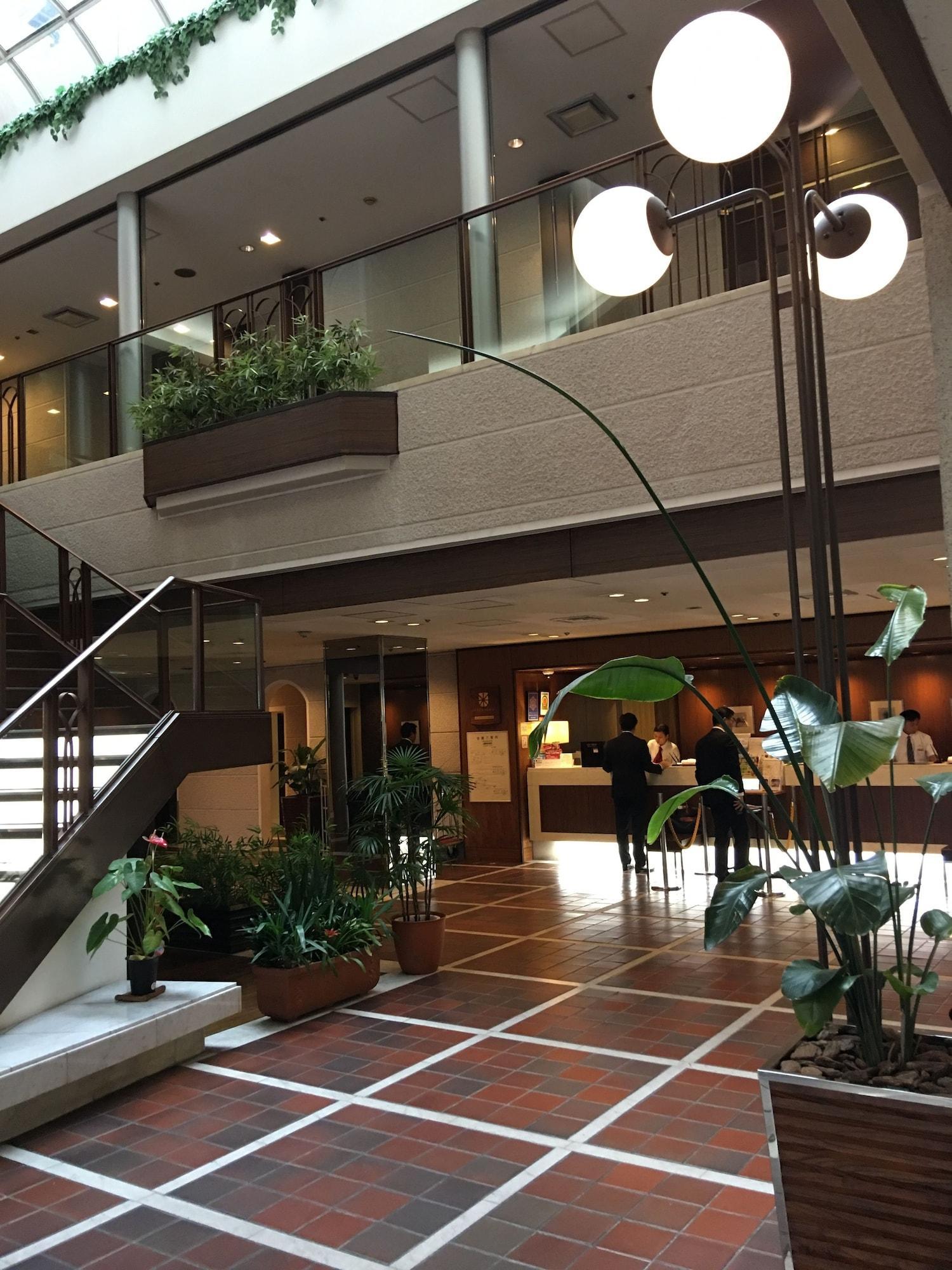 Cypress Hotel Nagoya-Eki Mae Exteriör bild
