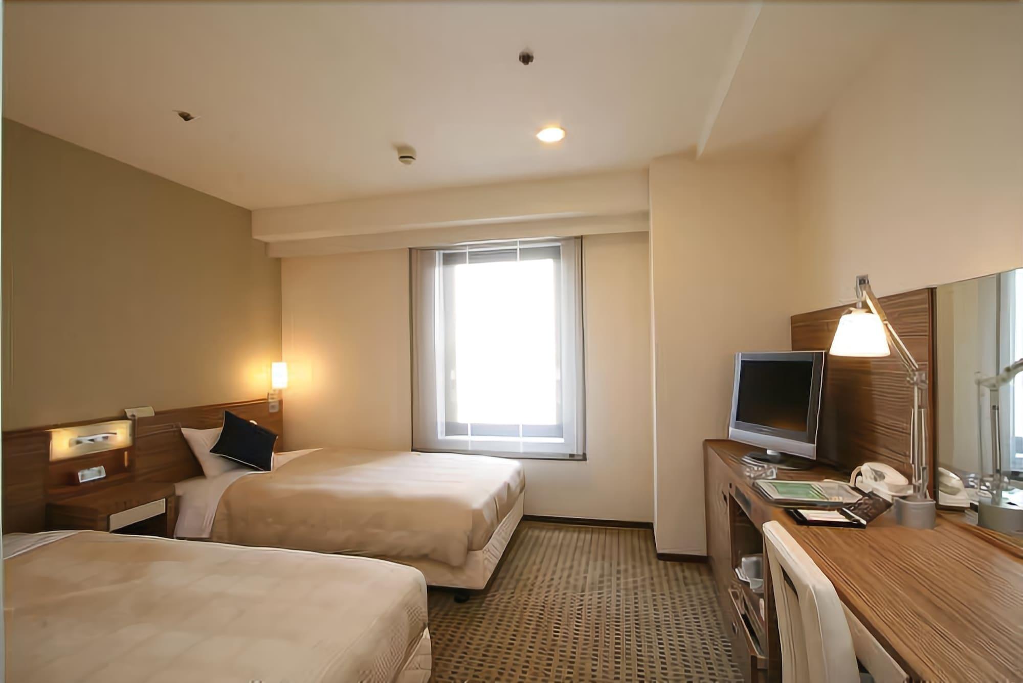 Cypress Hotel Nagoya-Eki Mae Exteriör bild
