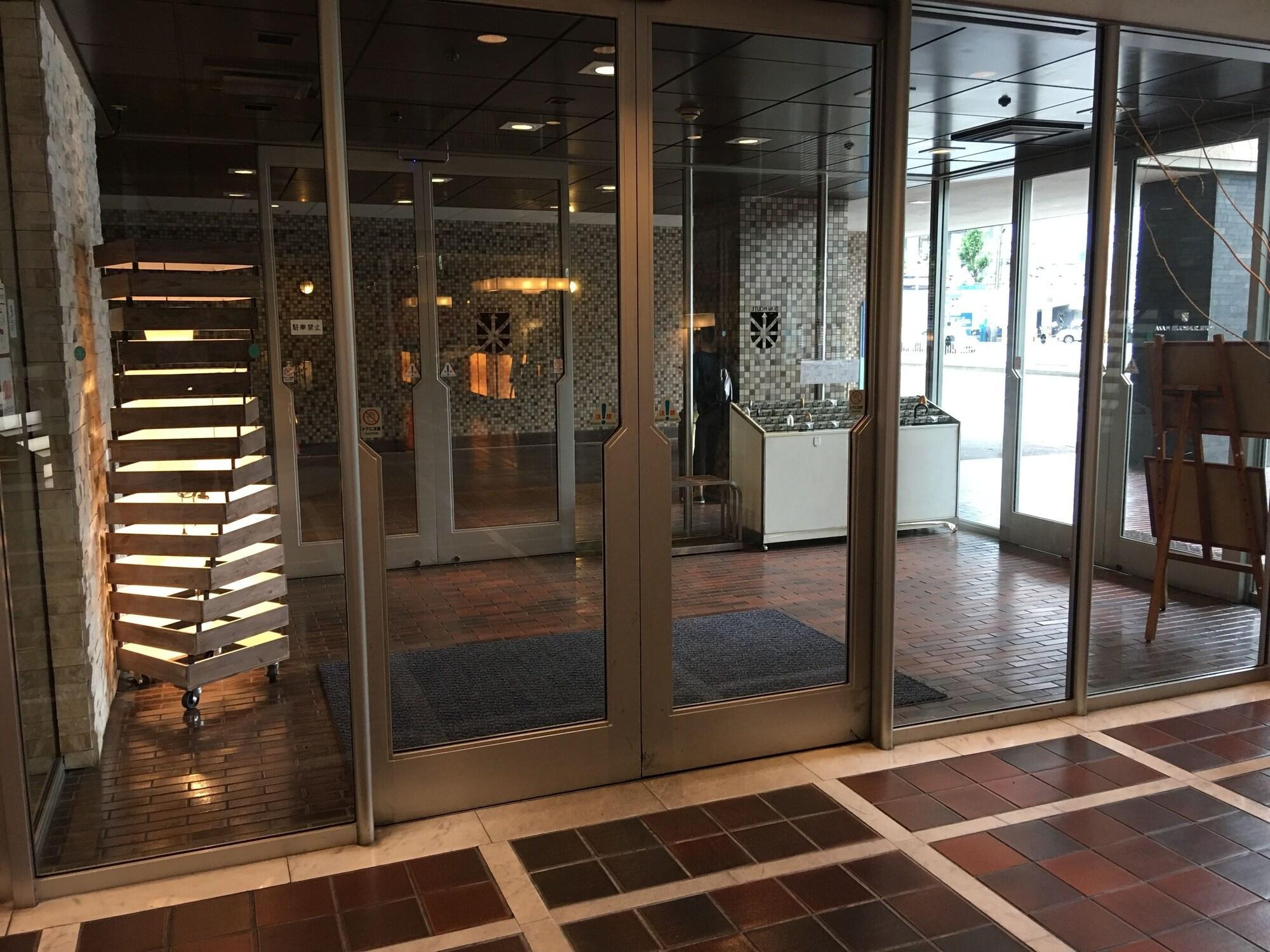 Cypress Hotel Nagoya-Eki Mae Exteriör bild