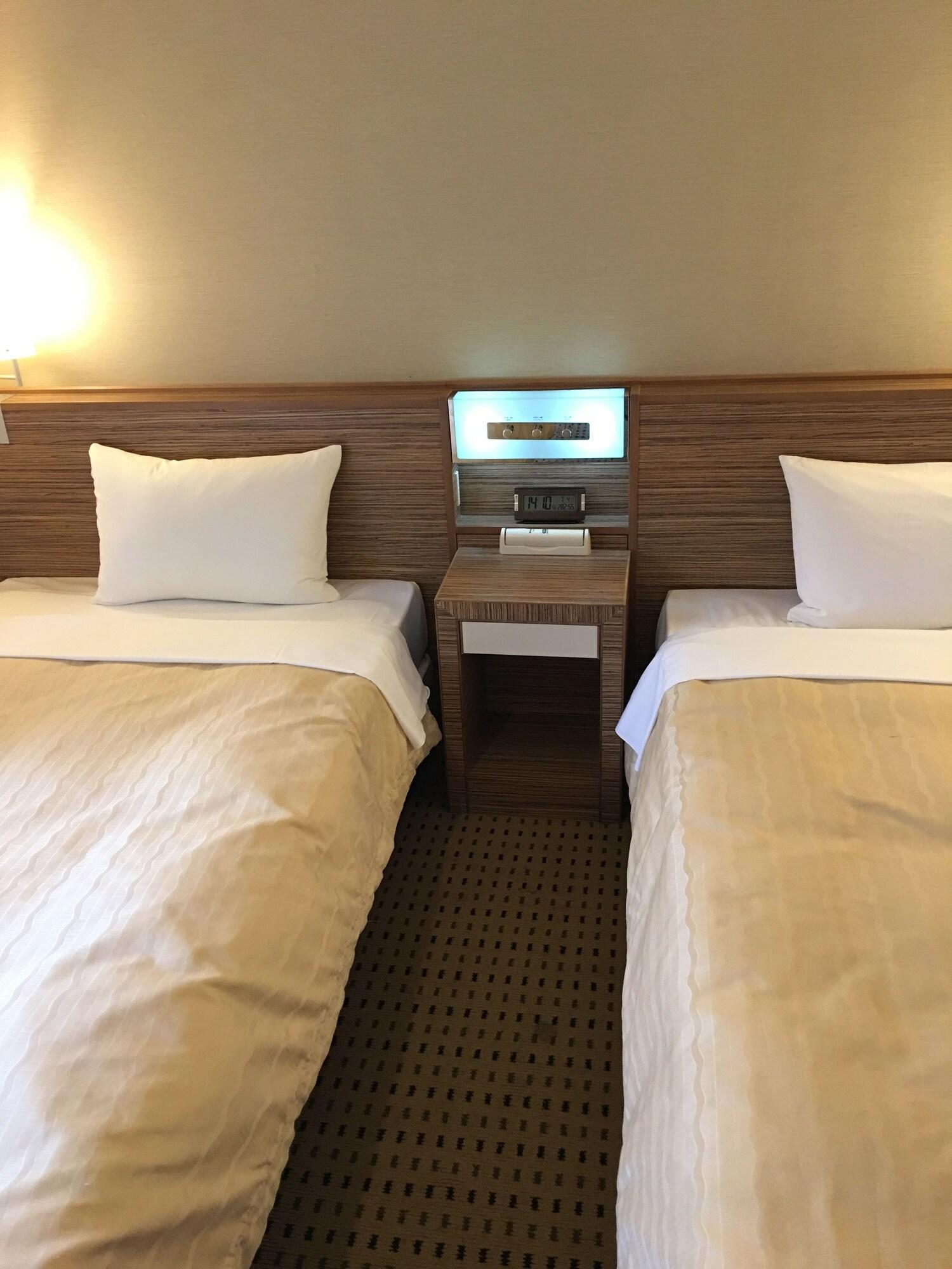 Cypress Hotel Nagoya-Eki Mae Exteriör bild