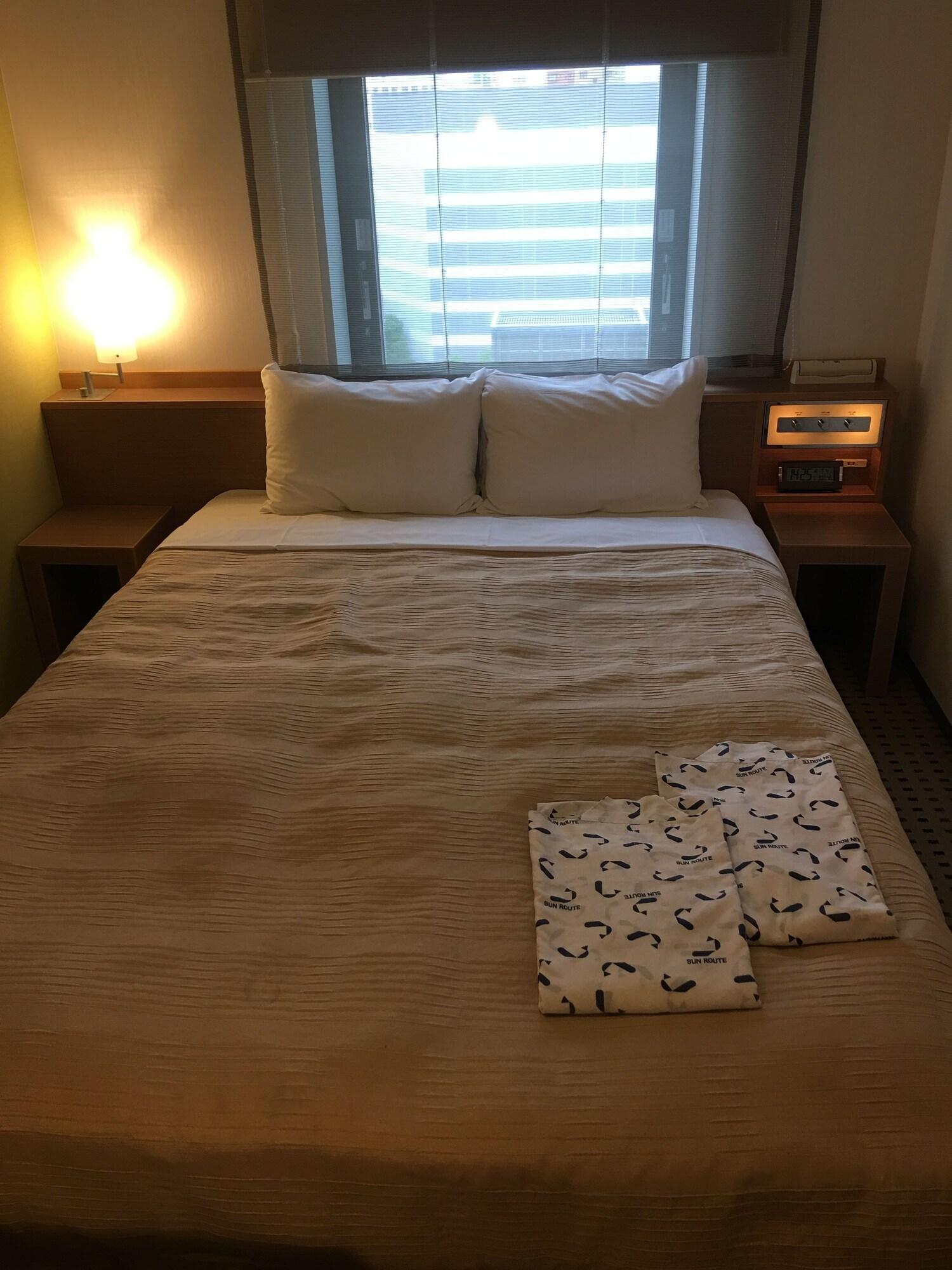 Cypress Hotel Nagoya-Eki Mae Exteriör bild