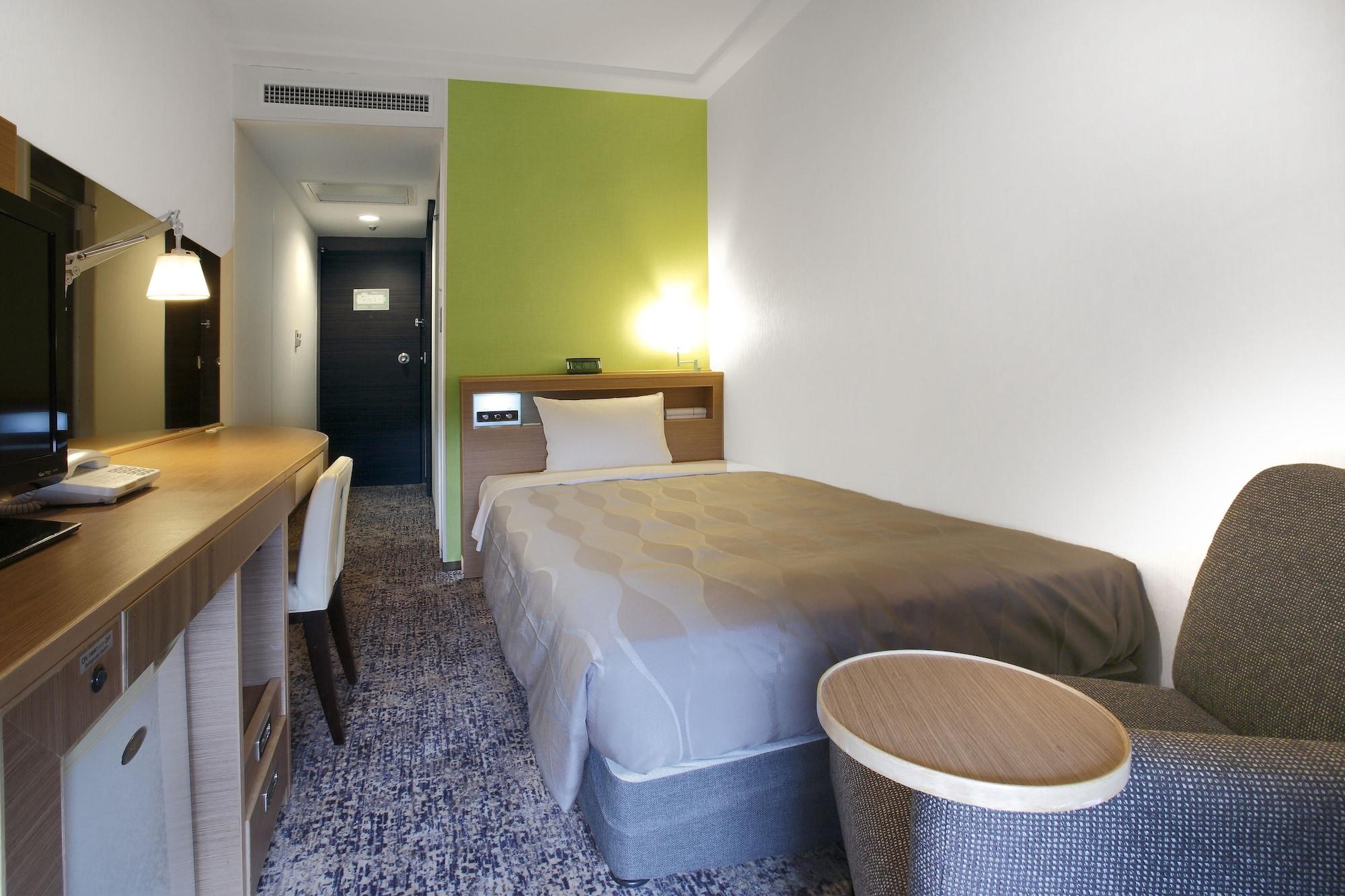 Cypress Hotel Nagoya-Eki Mae Exteriör bild