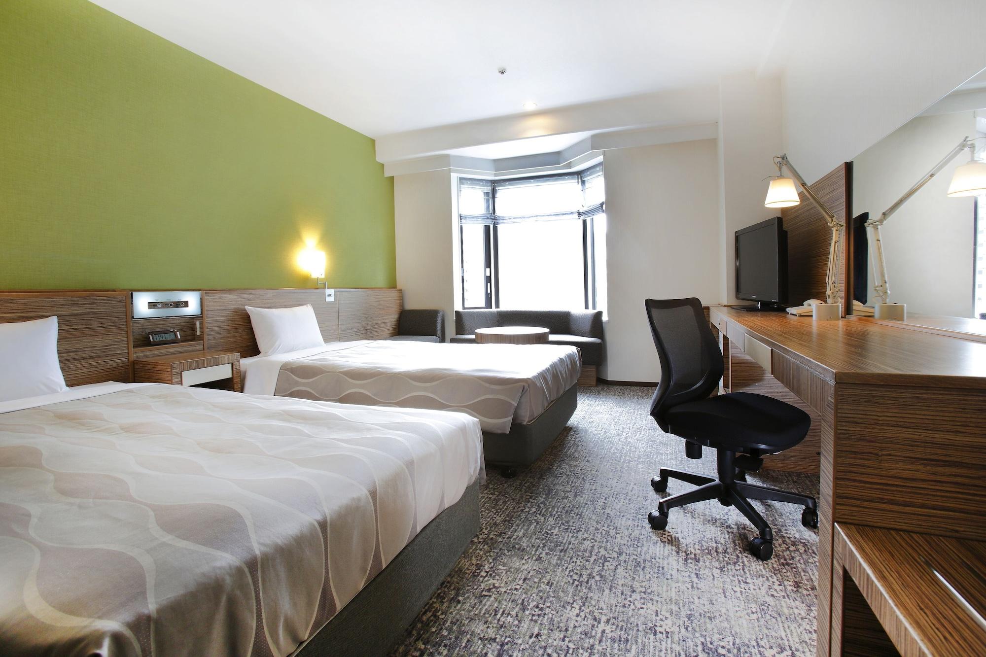 Cypress Hotel Nagoya-Eki Mae Exteriör bild