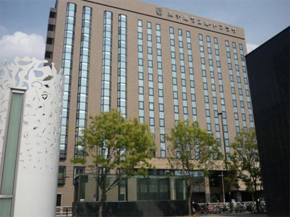 Cypress Hotel Nagoya-Eki Mae Exteriör bild