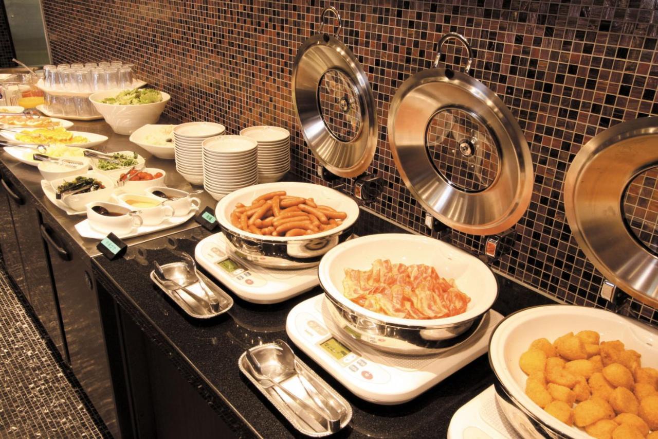 Cypress Hotel Nagoya-Eki Mae Exteriör bild